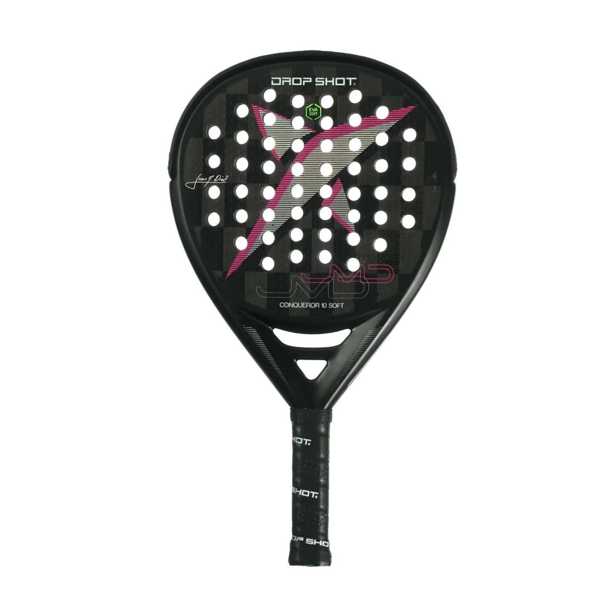 Drop Shot Conqueror 10.0 Soft Padelbat