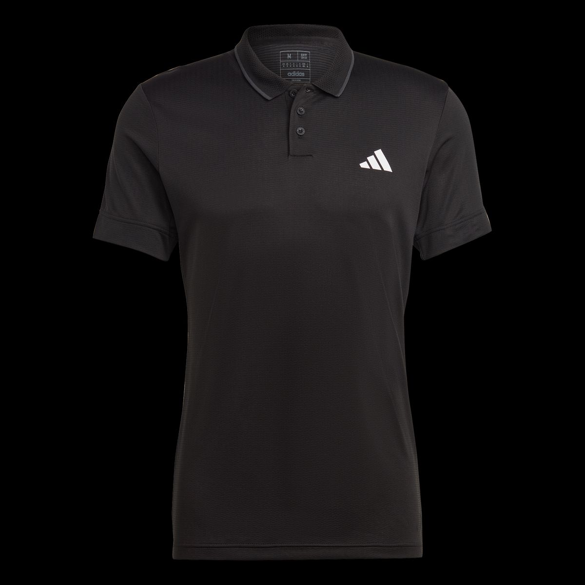 Adidas Freelift Polo Men (Sort) - S