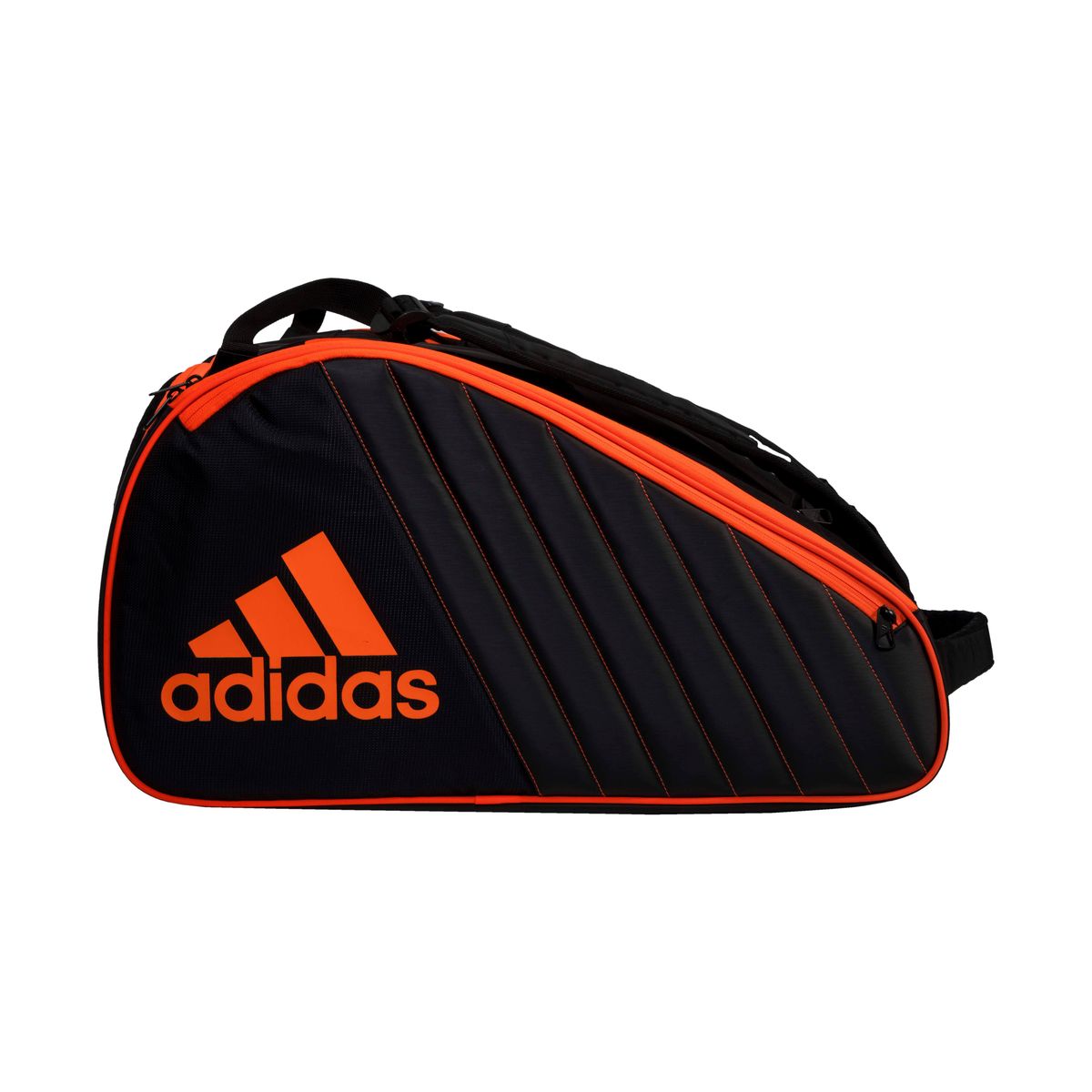 Adidas Pro Tour Padeltaske (Sort/orange)