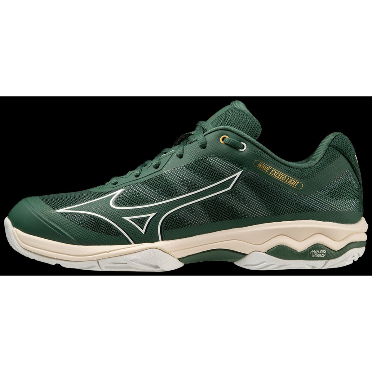 Mizuno Wave Exceed Light AC Men (Pineneedle/White/Papyrus) - 43