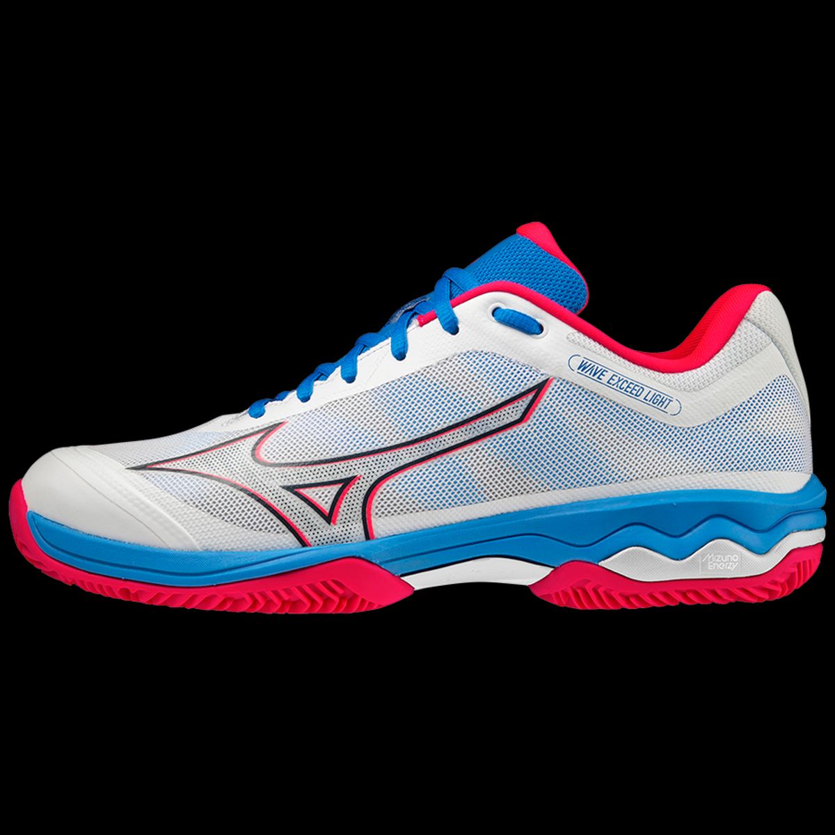 Mizuno Wave Exceed Light Mens (Hvid) - 40.5