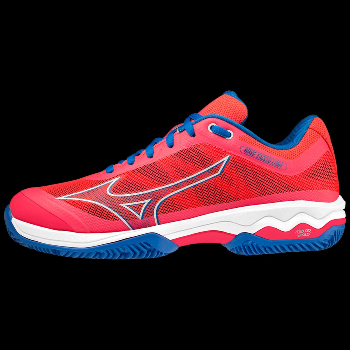 Mizuno Wave Exceed Light Womens (Rød) - 41