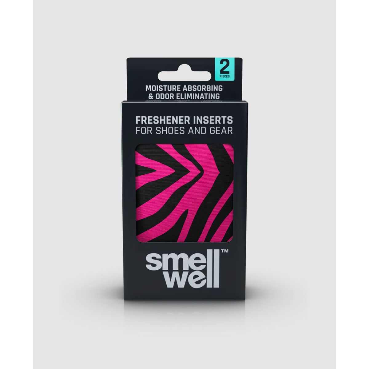 SmellWell Freshener Insert (Pink Zebra)