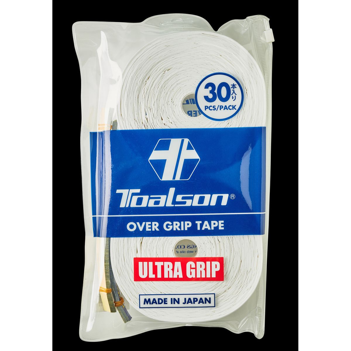 Toalson Ultra Grip (30-pak, Hvid)