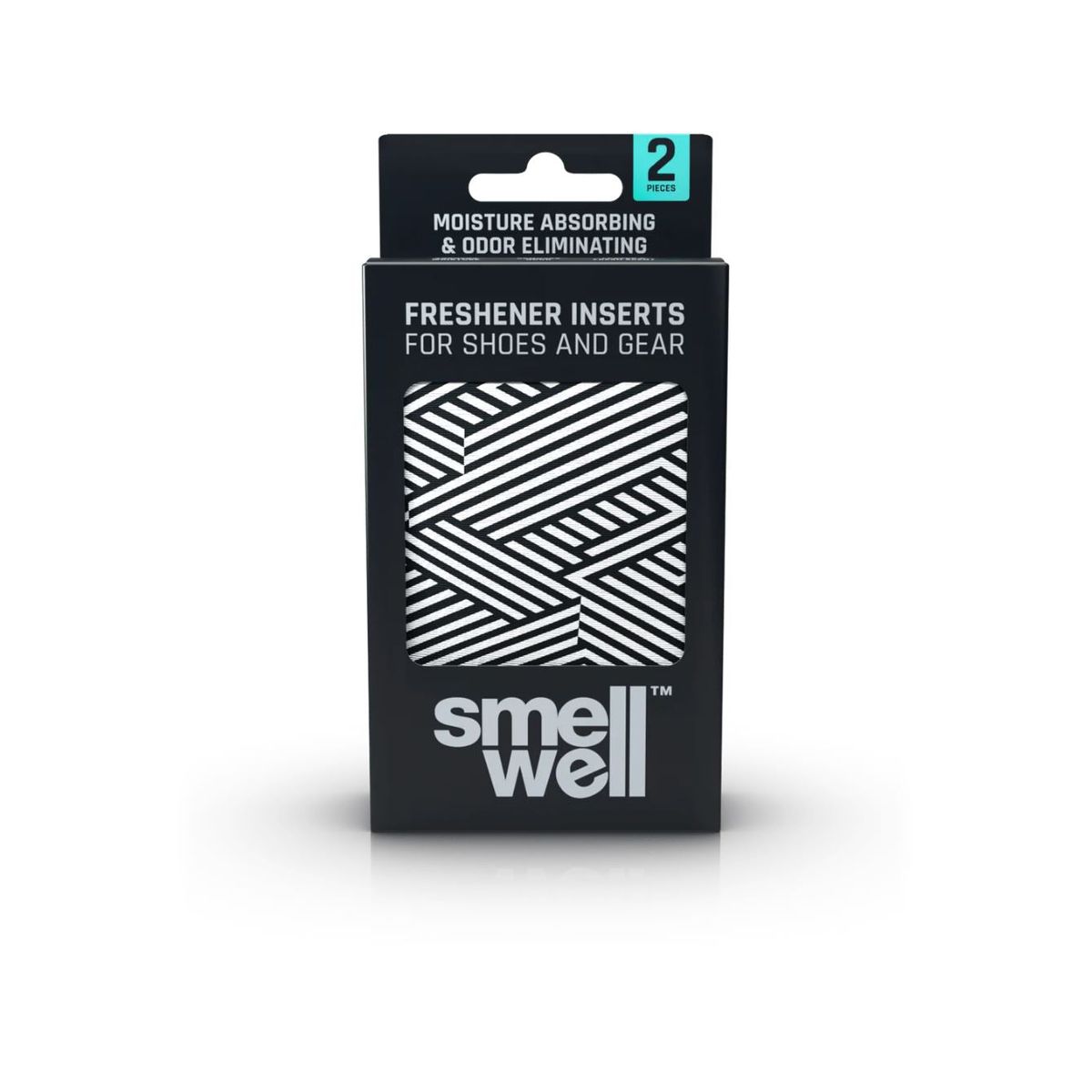 SmellWell Freshener Insert (White Stripes)