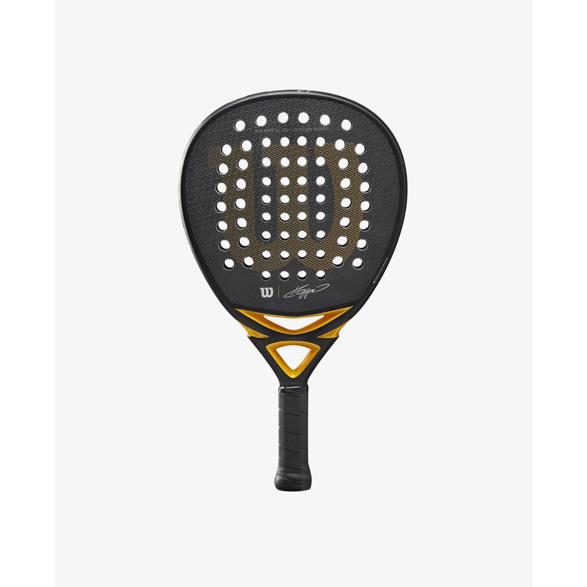 Wilson Klopp Elite Padelbat