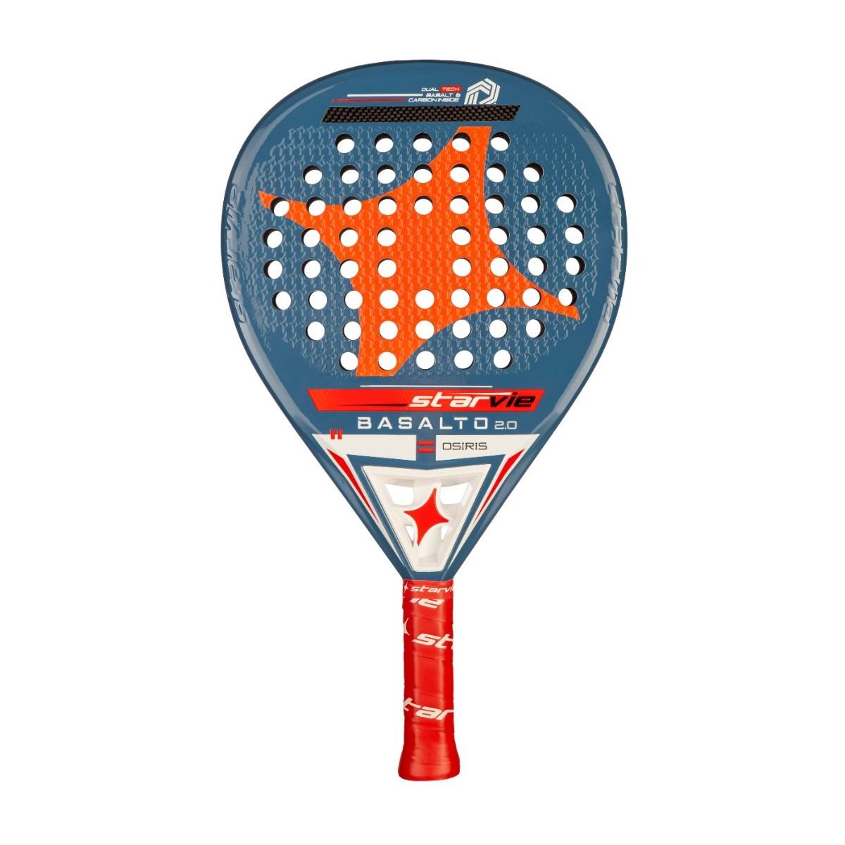 Starvie Basalto Osiris Pro 2.0 Padelbat