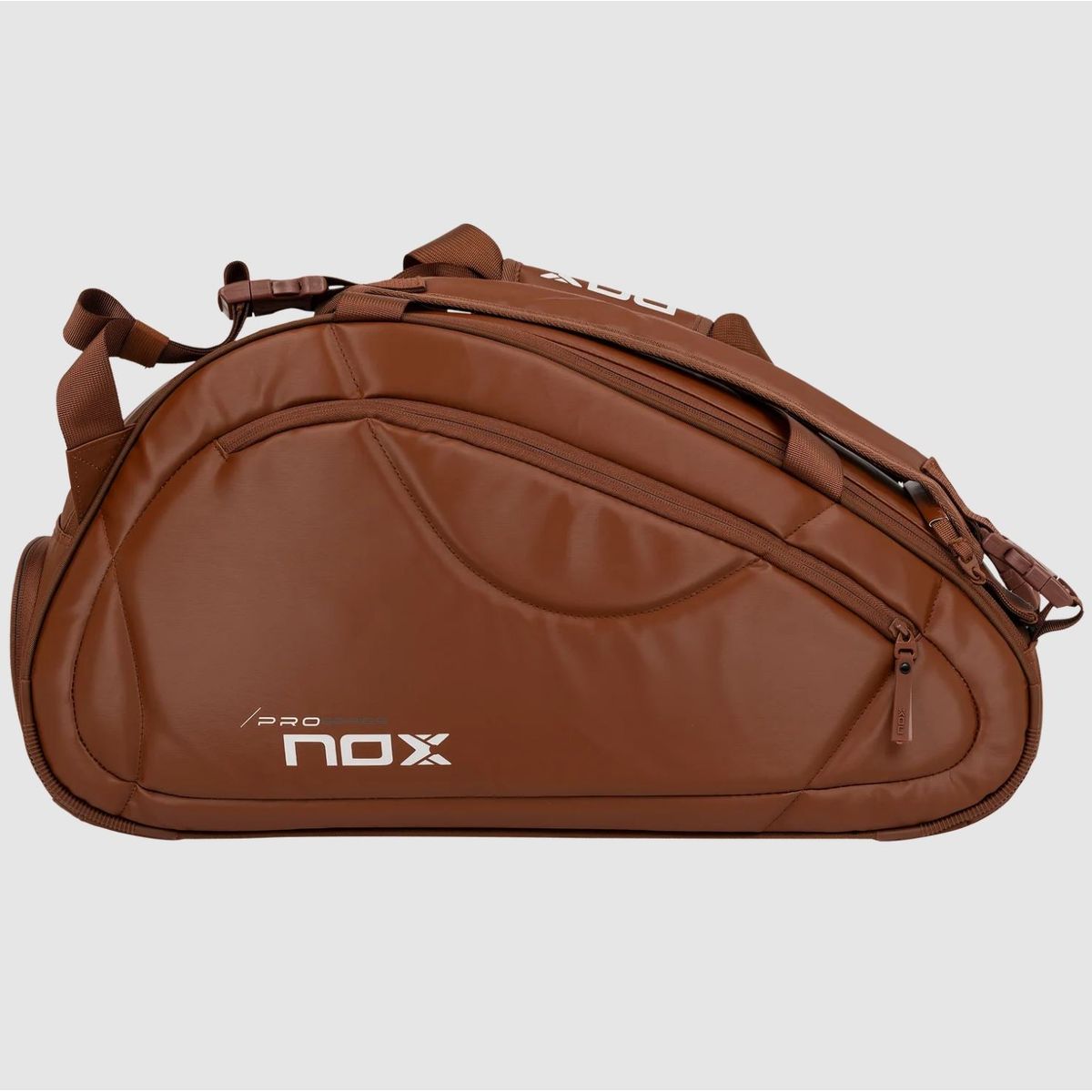 Nox Pro Series Padeltaske (Camel)