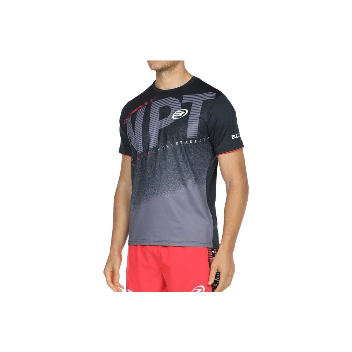 Bullpadel Riter T-Shirt 2022 (Blå) - L