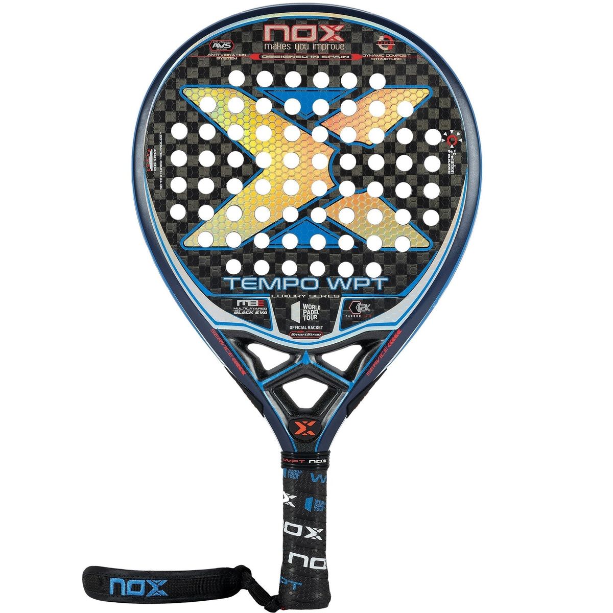 Nox Tempo World Padel Tour 2022