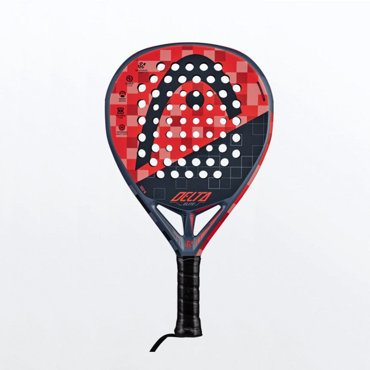 Head Graphene 360+ Delta Elite Padelbat