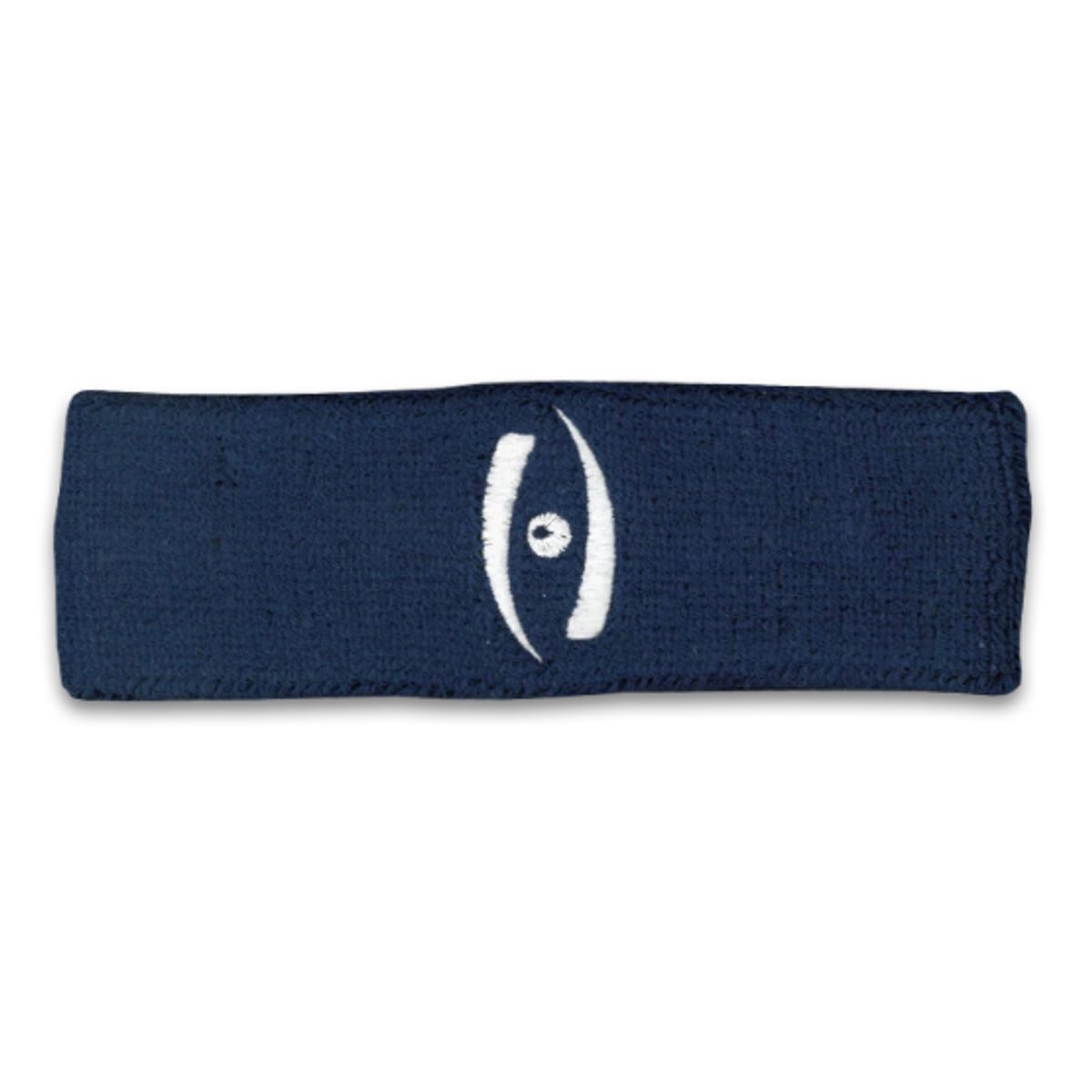 Harrow Headband (Navy-White)