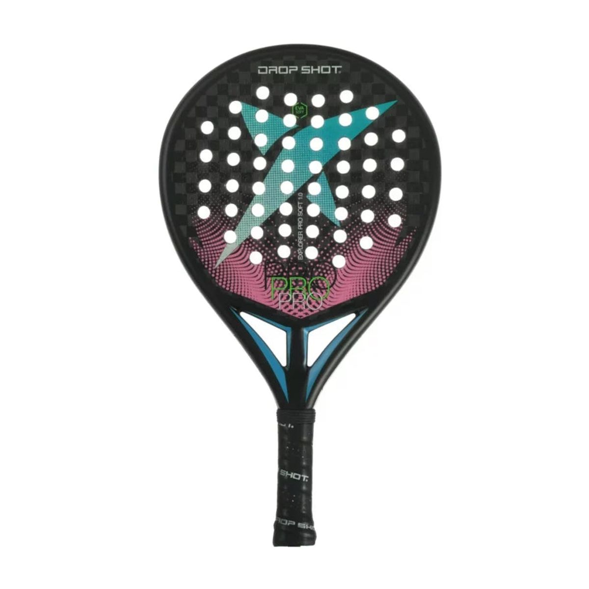 Drop Shot Explorer Pro 1.0 Soft Padelbat