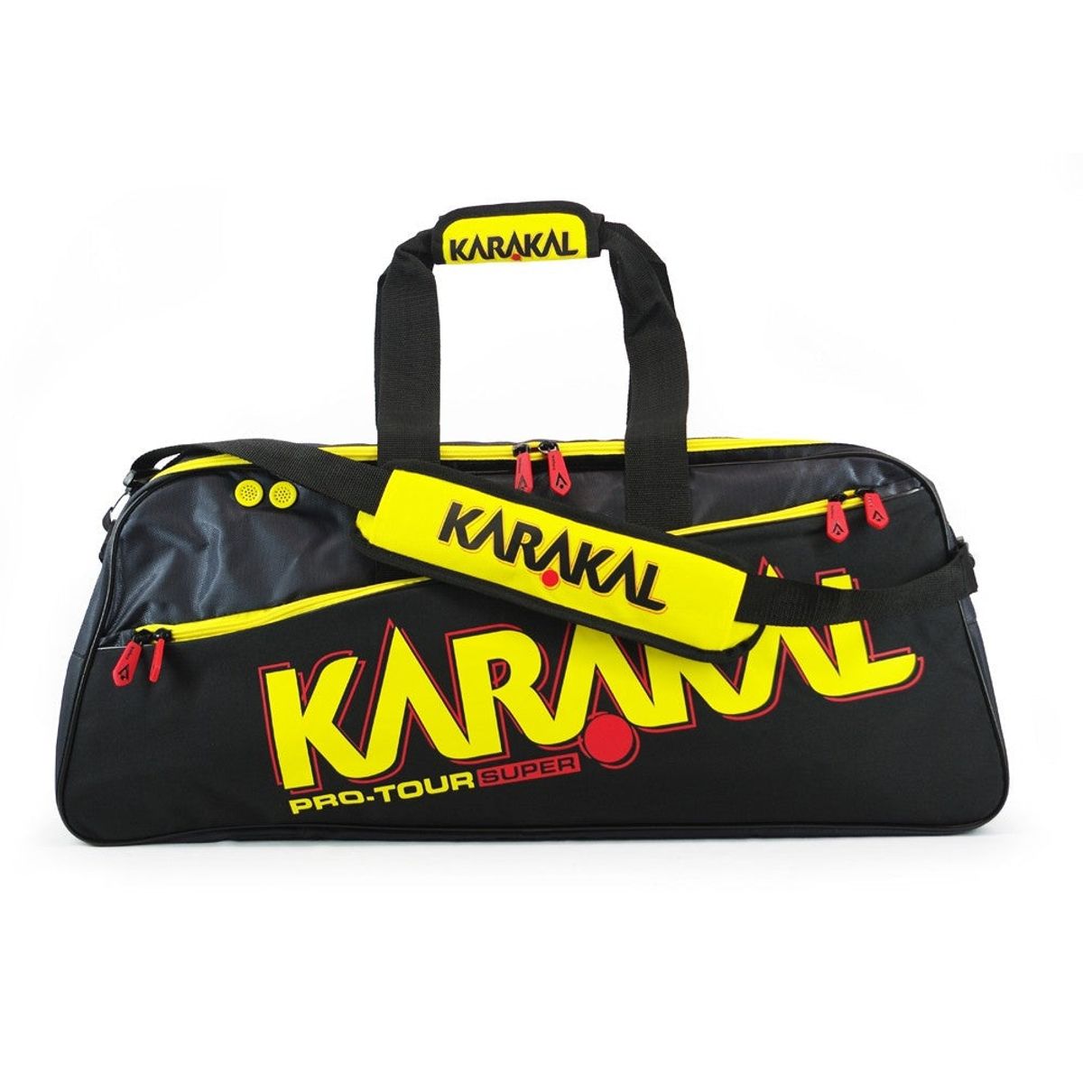 Karakal Pro Tour Super Holdall Squashtaske