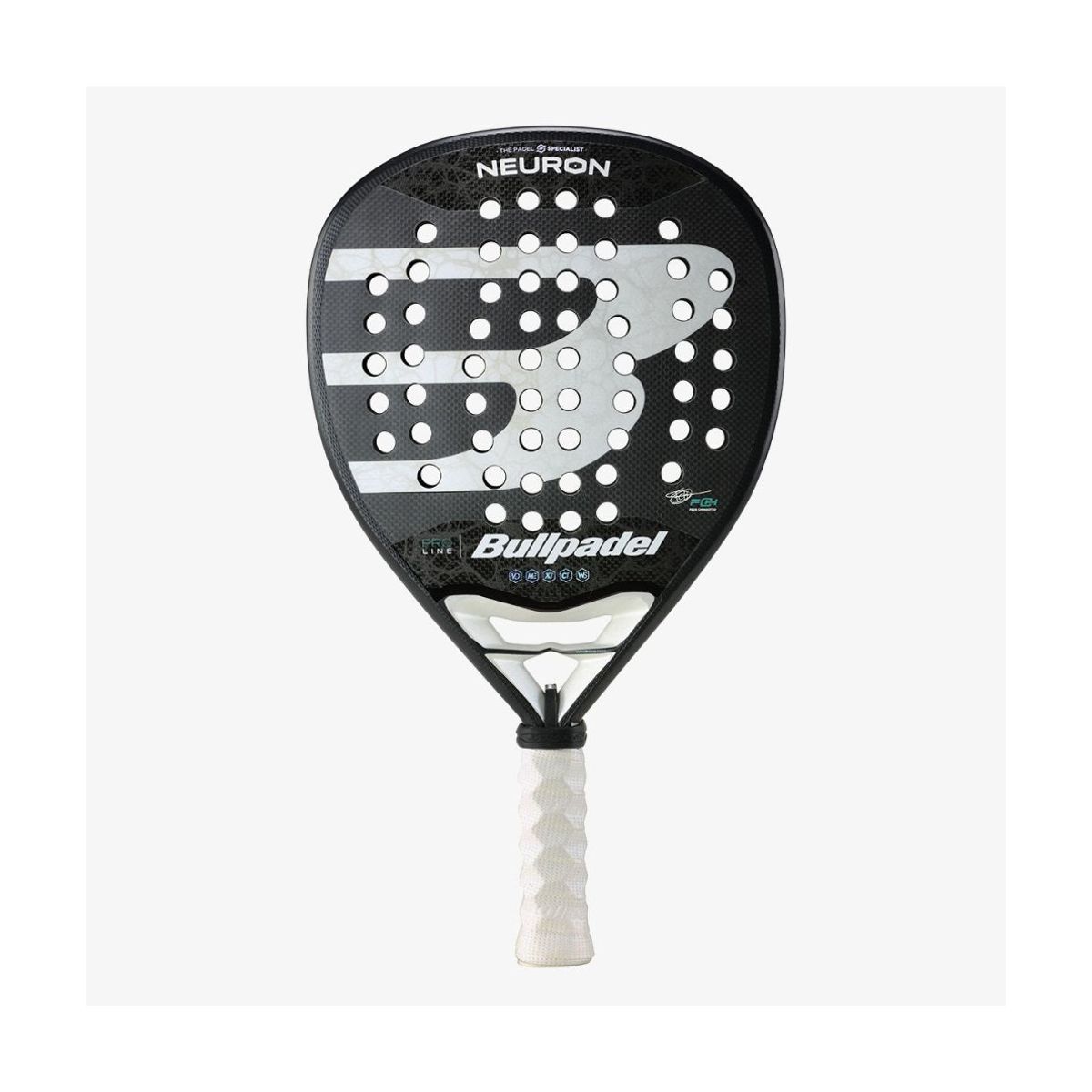 Bullpadel Neuron 2024 Padelbat