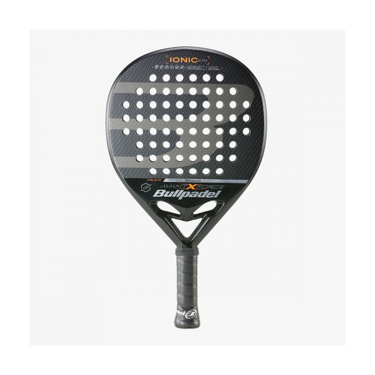 Bullpadel Ionic Control 2022 Padelbat