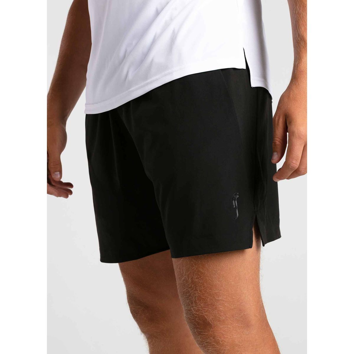 RS Padel Men's Performance Shorts (Sort) - XXL