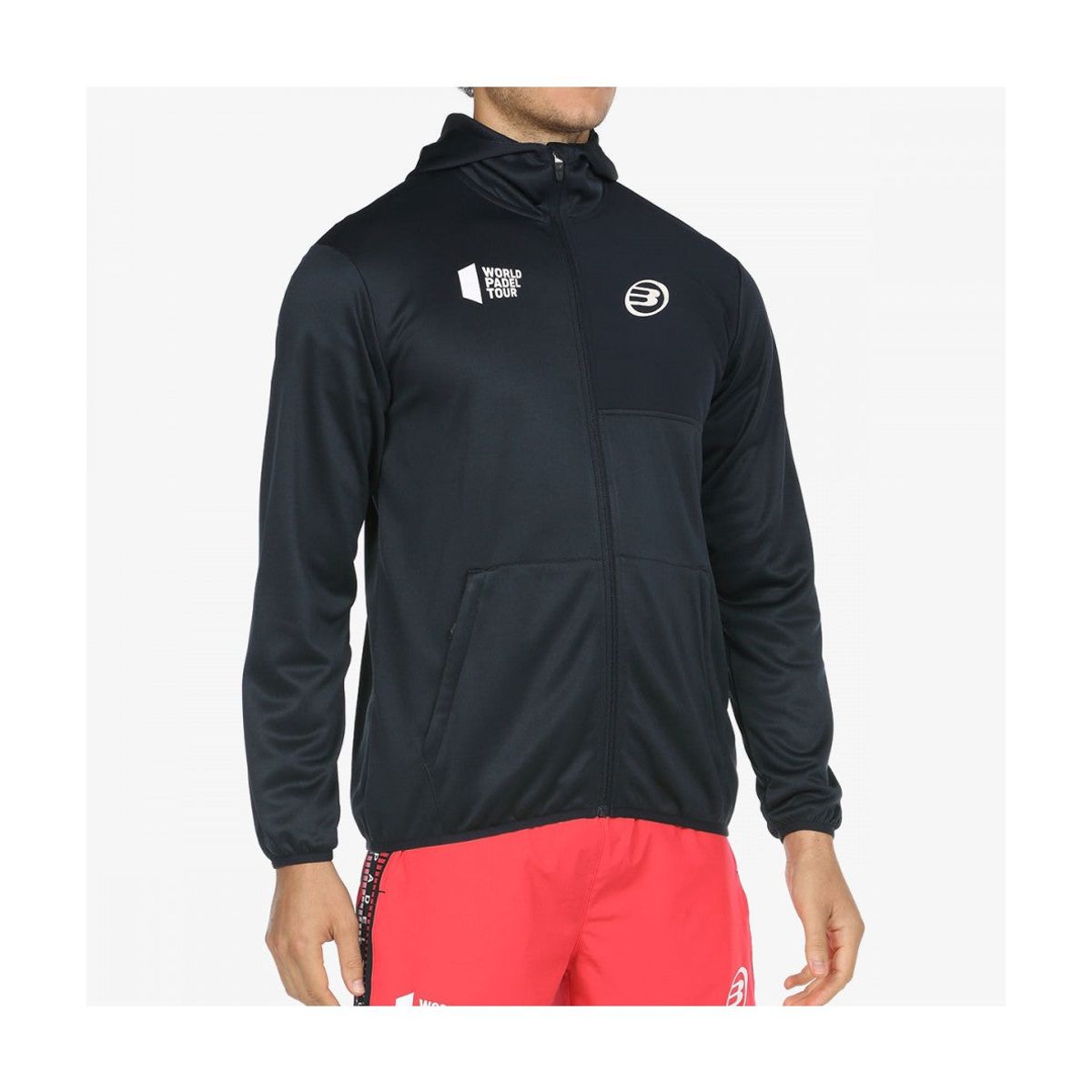 Bullpadel Rodicol Sweatshirt (Mørkeblå) - L