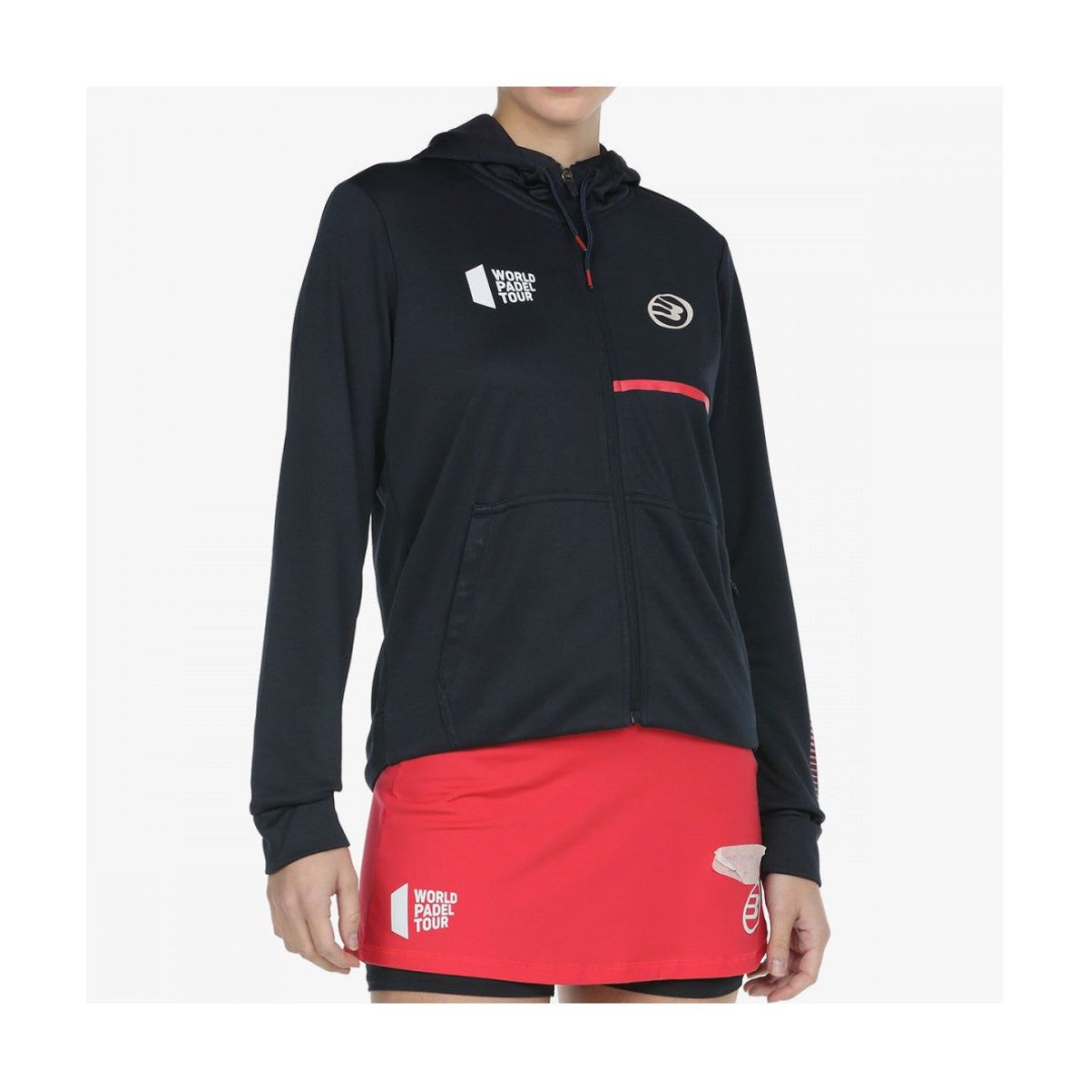 Bullpadel Rodigal Dame Sweatshirt (Navy) - S