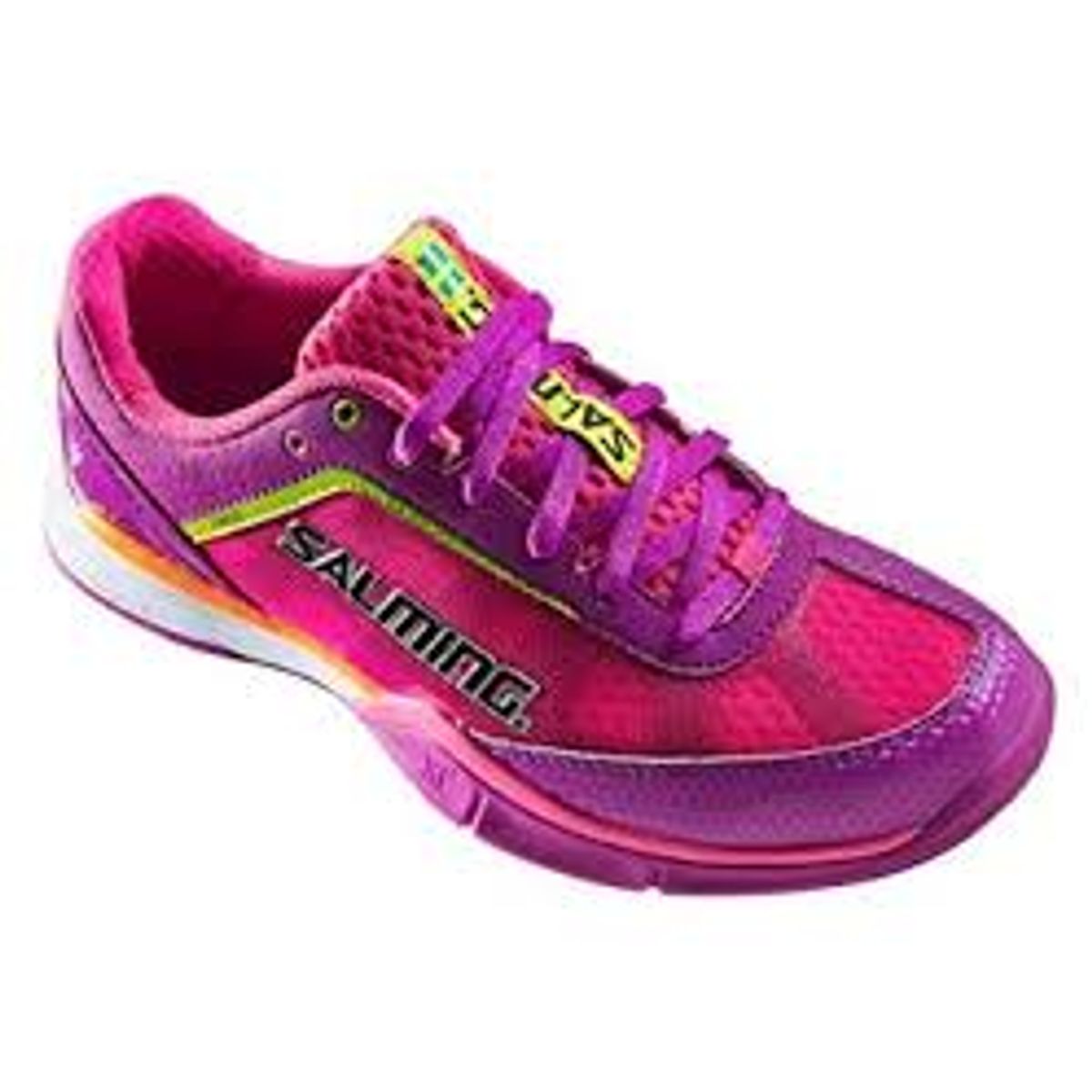 Salming Viper 2.0 Squashsko (Pink-purple) - 42