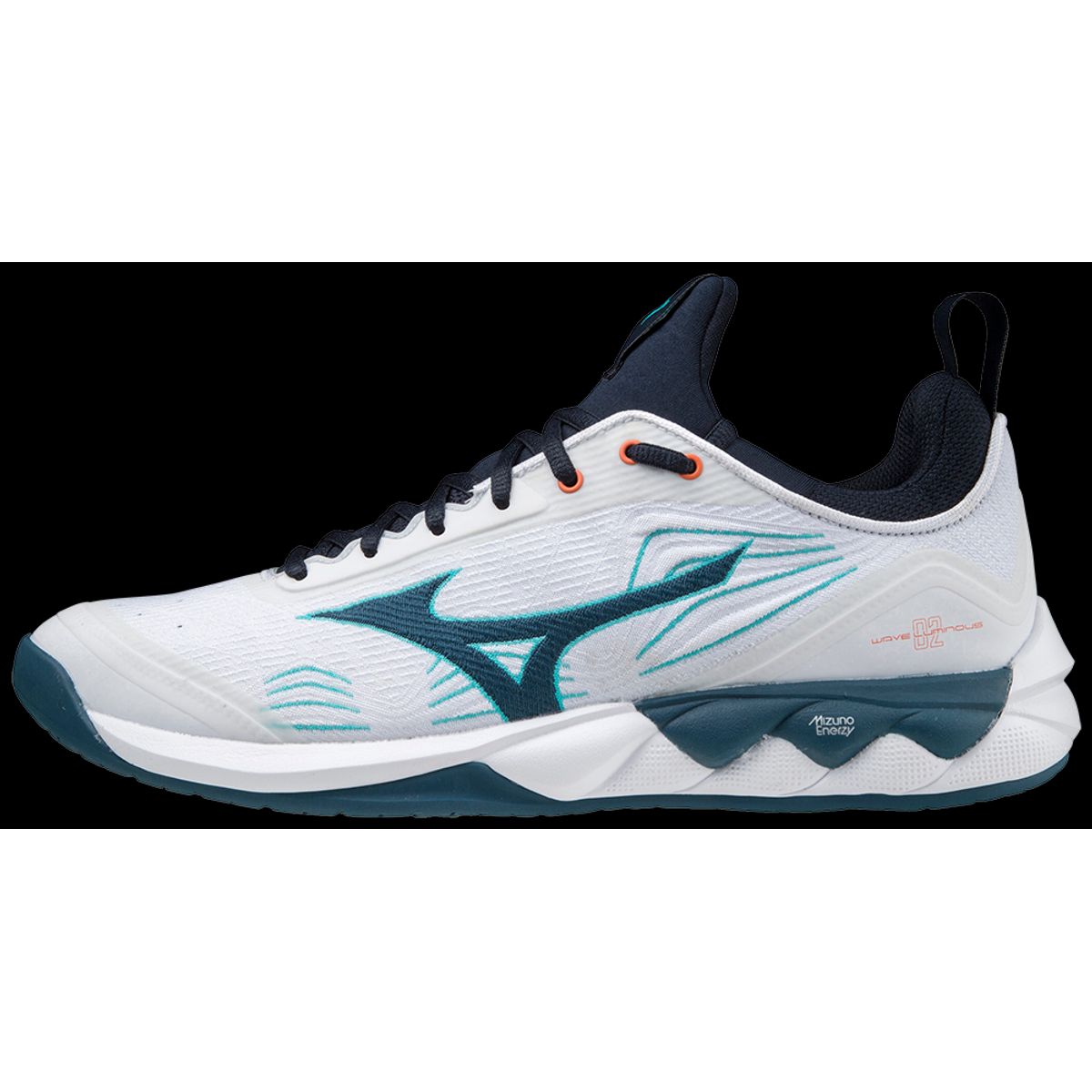 Mizuno Wave Luminous 2 (Hvid) - 44,5