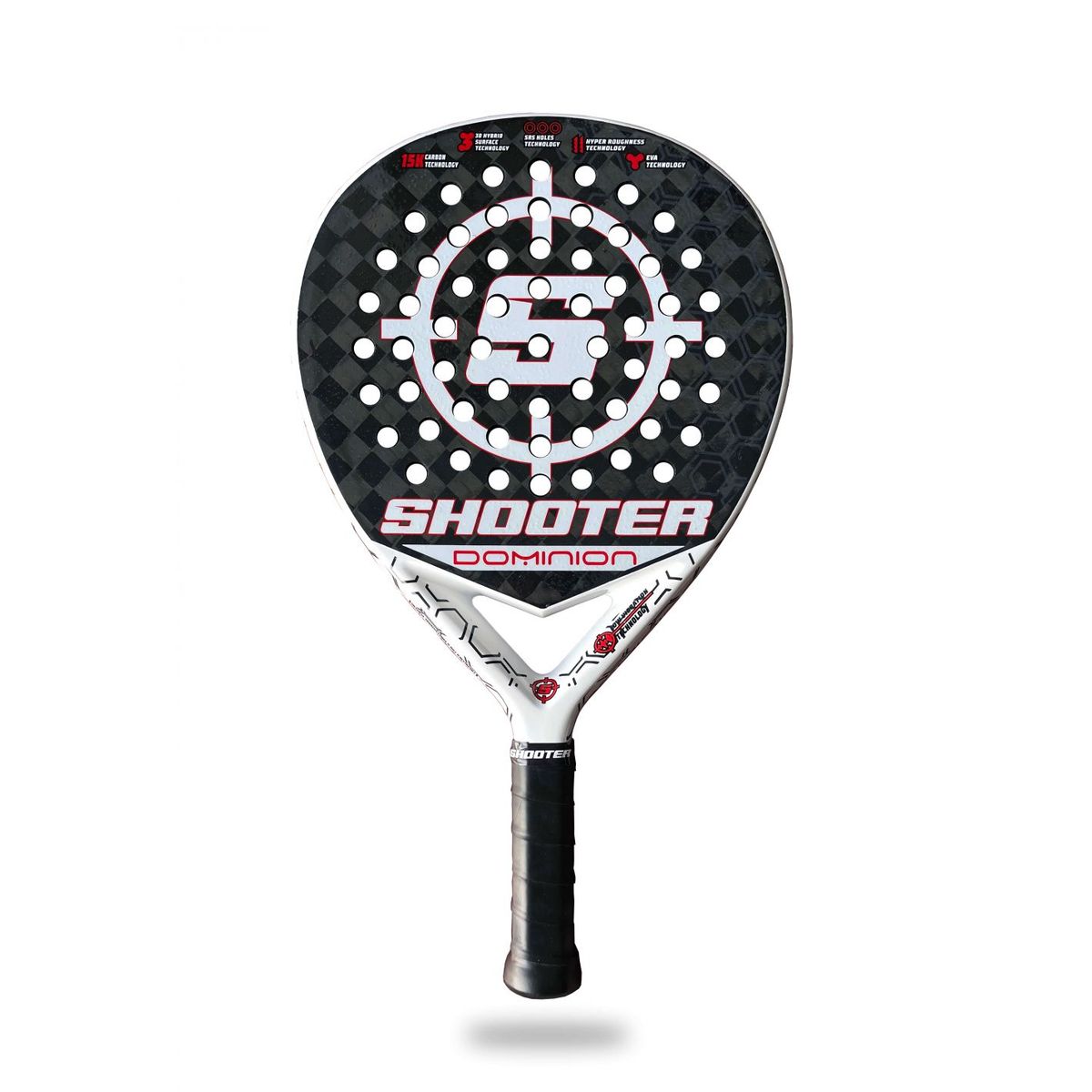 Shooter Dominion Padelbat