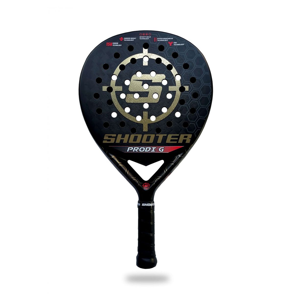 Shooter Prodi G Padelbat