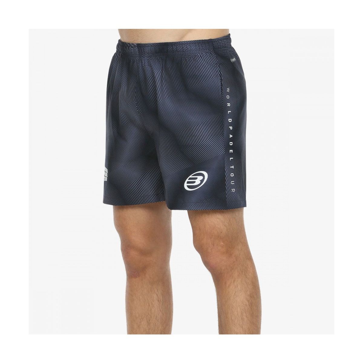 Bullpadel Remune Shorts (Mørkeblå) - XXL