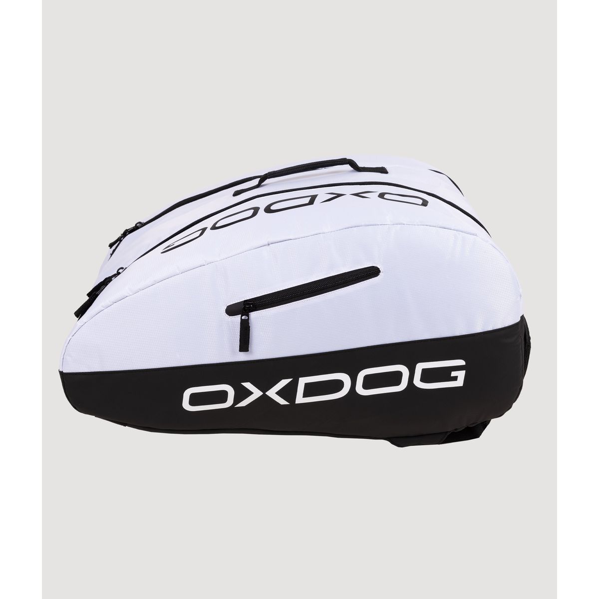 Oxdog Ultra Tour Pro Thermo Padel Bag (White/black)