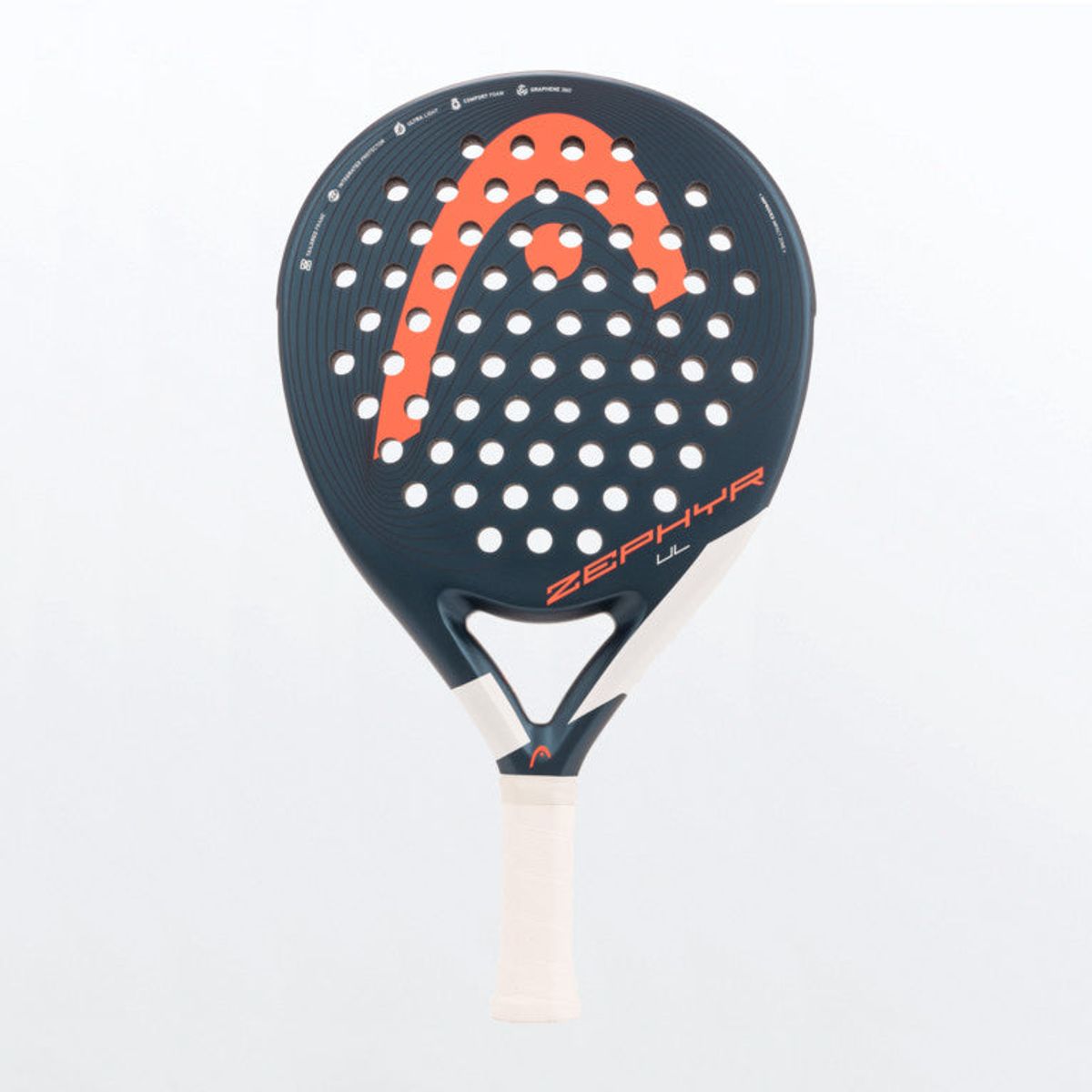 Head Zephyr Ultralight 2022 Padelbat