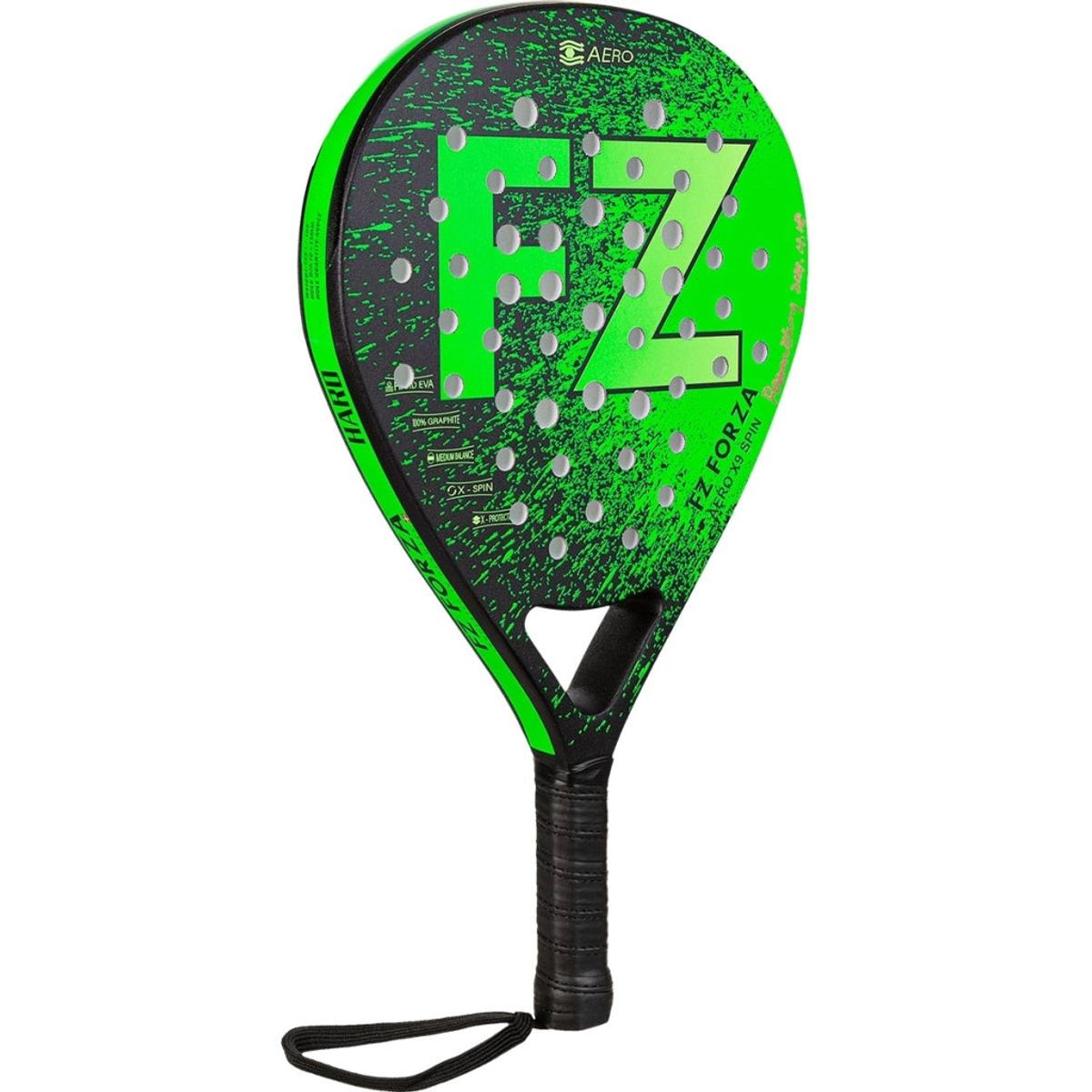 FZ Forza Aero X9 Spin Padelbat