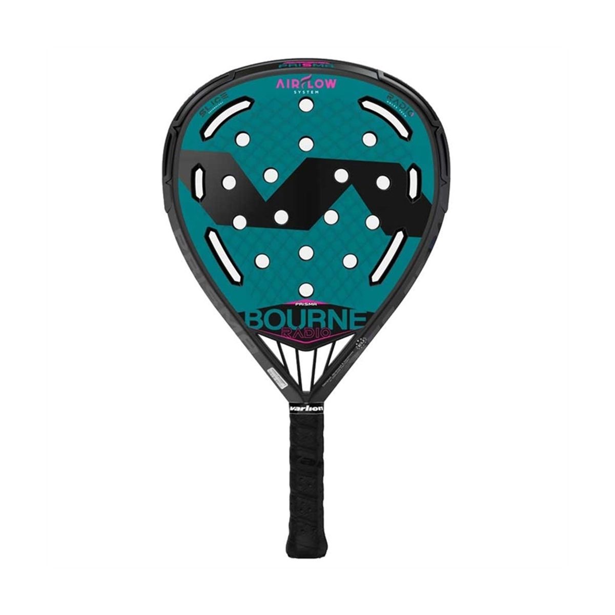 Varlion Bourne Prisma Radio Padelbat