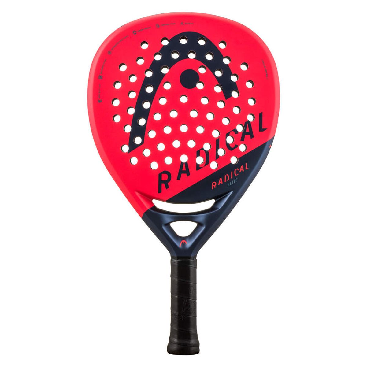 Head Radical Elite 2024 padelbat