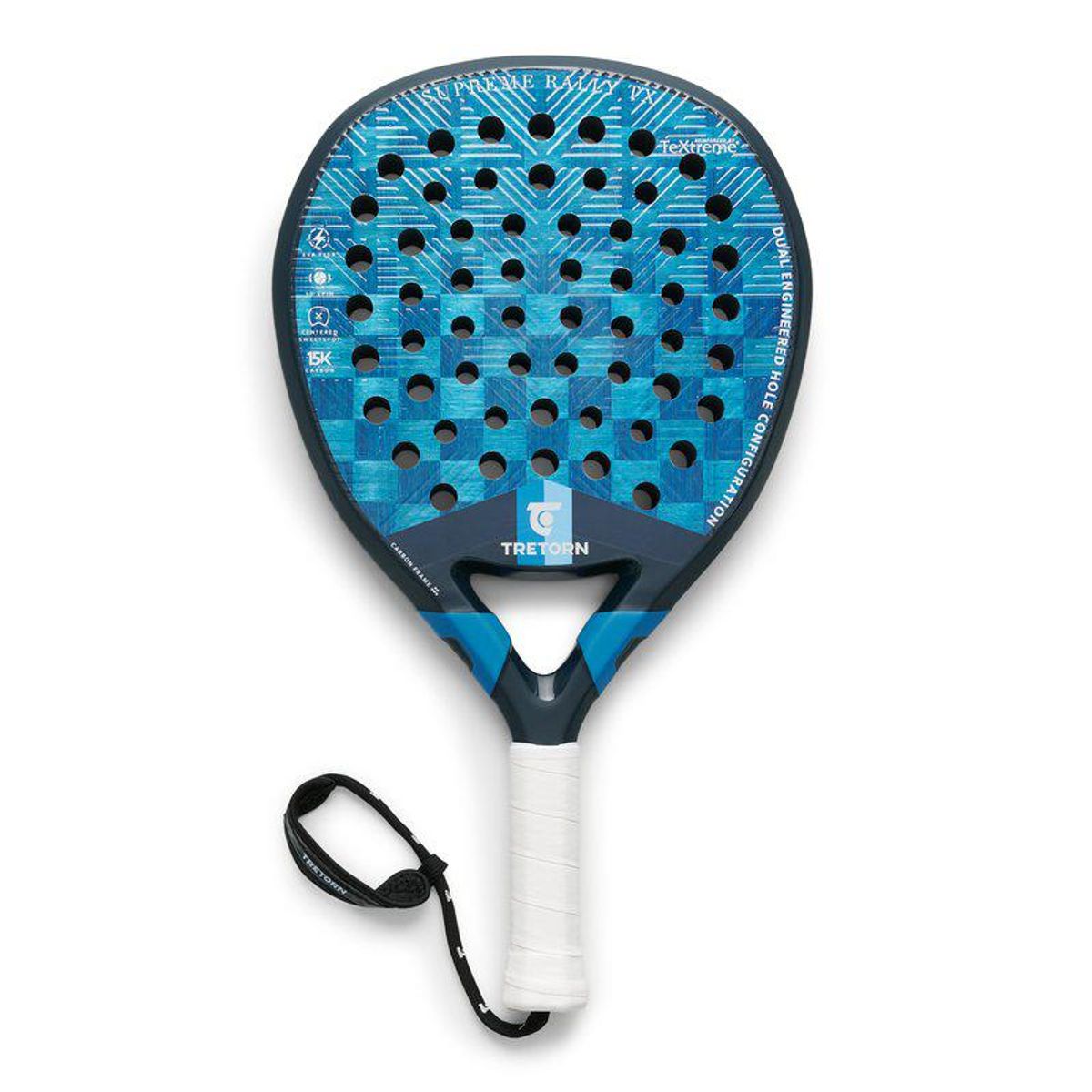 Tretorn Supreme Rally TX 2023 Padelbat