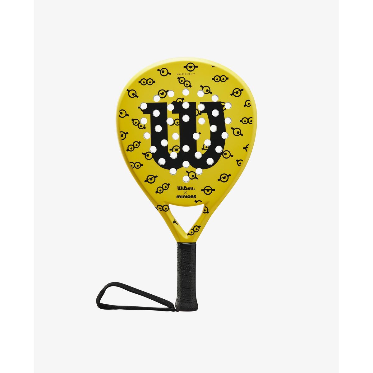 Wilson Minions Eyes Blade Junior Padelbat