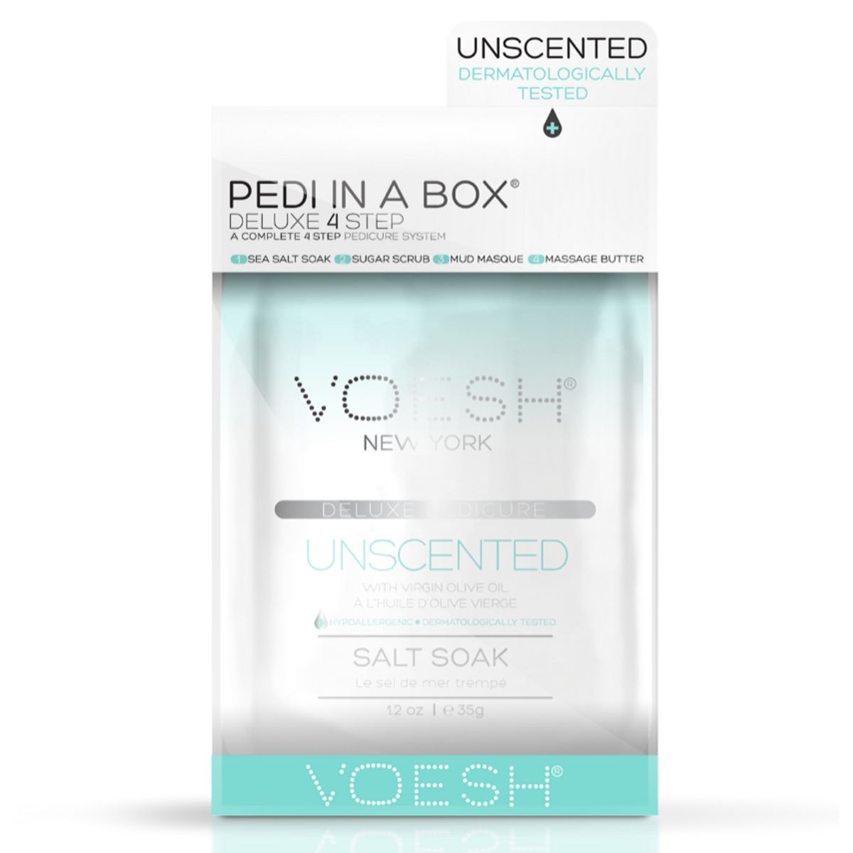 Voesh Pedi In A Box, Unscented