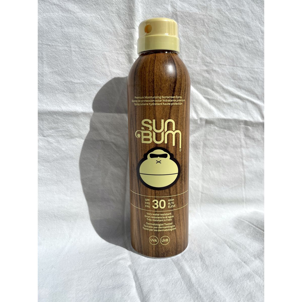 Sun Bum Premium Moisturizing Sunscreen Spray, SPF30