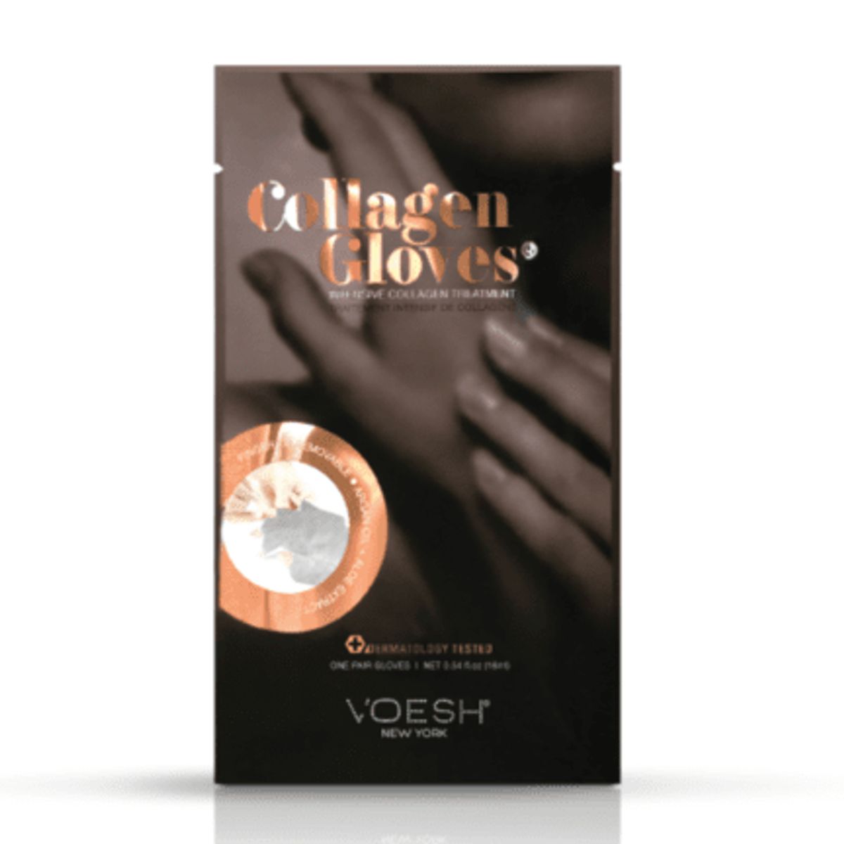 Voesh Collagen Gloves, Argan Oil