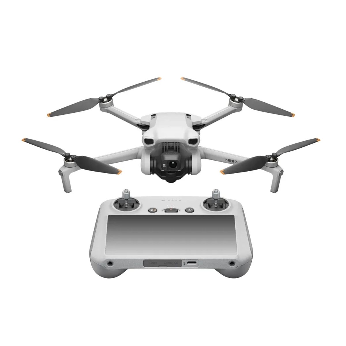 DJI Mini 3 Fly More Combo Drone with RC