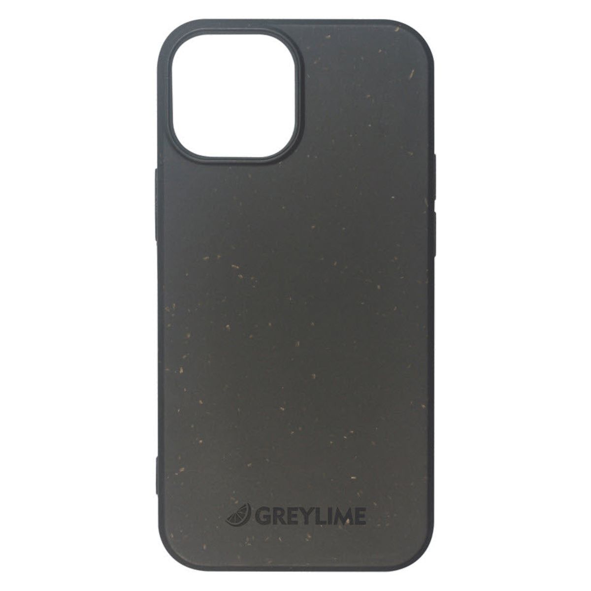 GreyLime iPhone 13 Mini Biodegradable Cover Black