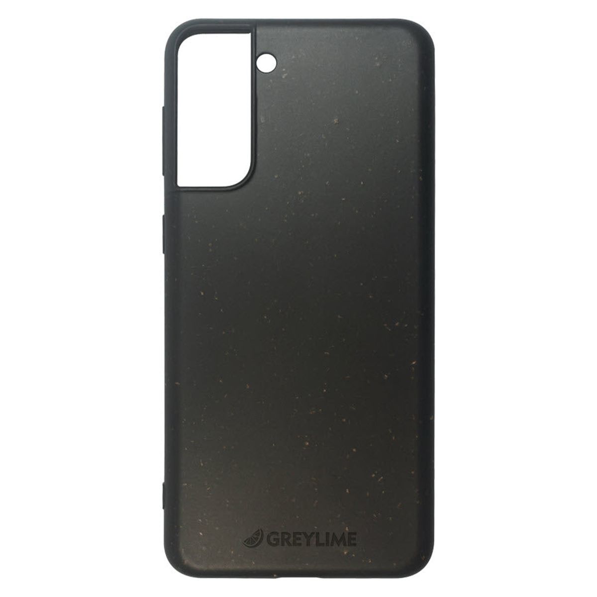 GreyLime Samsung Galaxy S21+ Biodegradable Cover Black