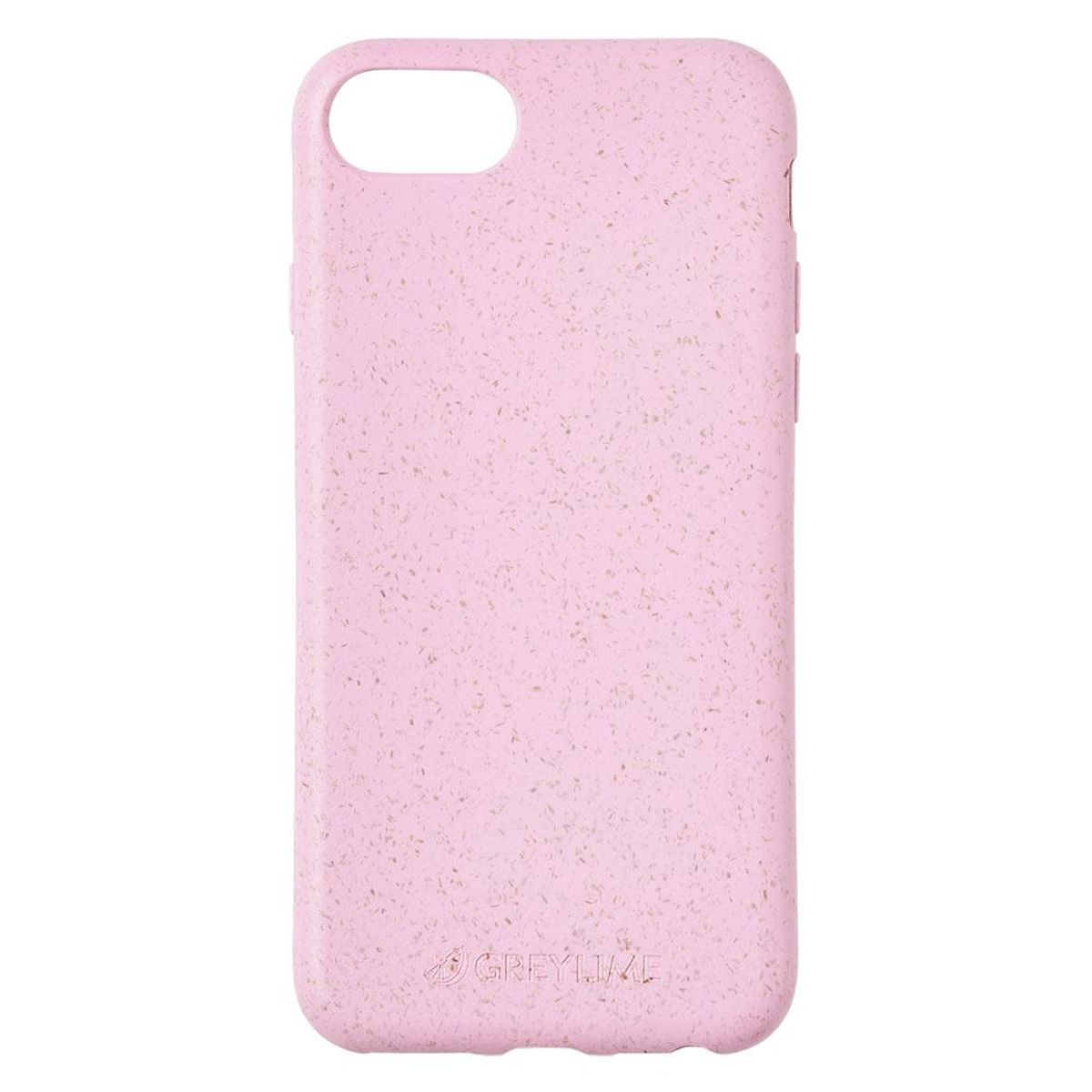 GreyLime iPhone 6/7/8 Plus biodegradable cover - Pink