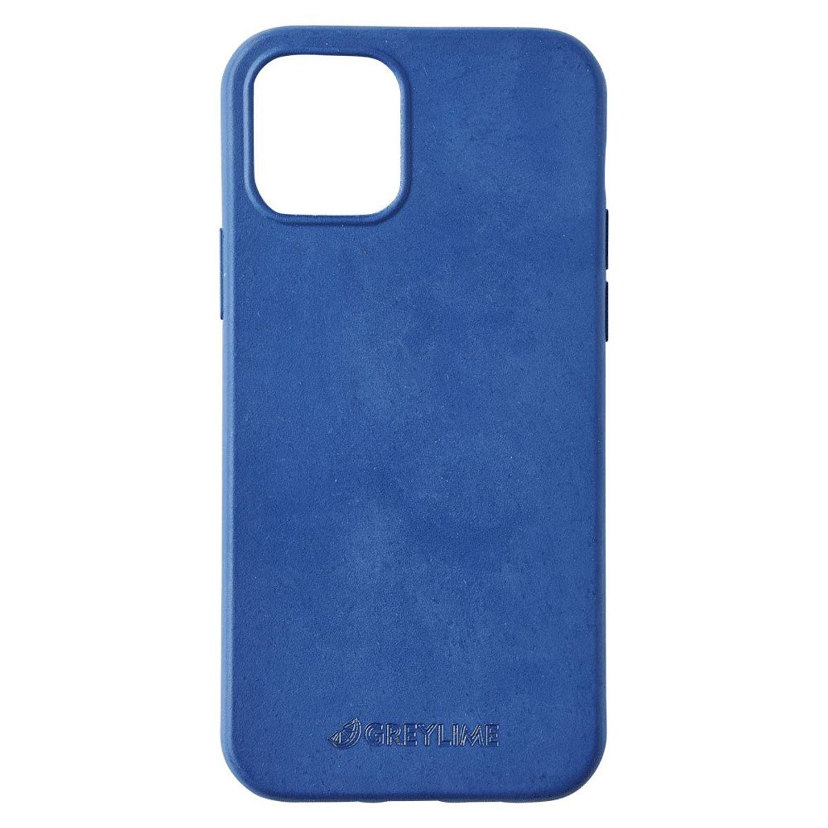 GreyLime iPhone 12/12 Pro Biodegradable Cover Navy Blue