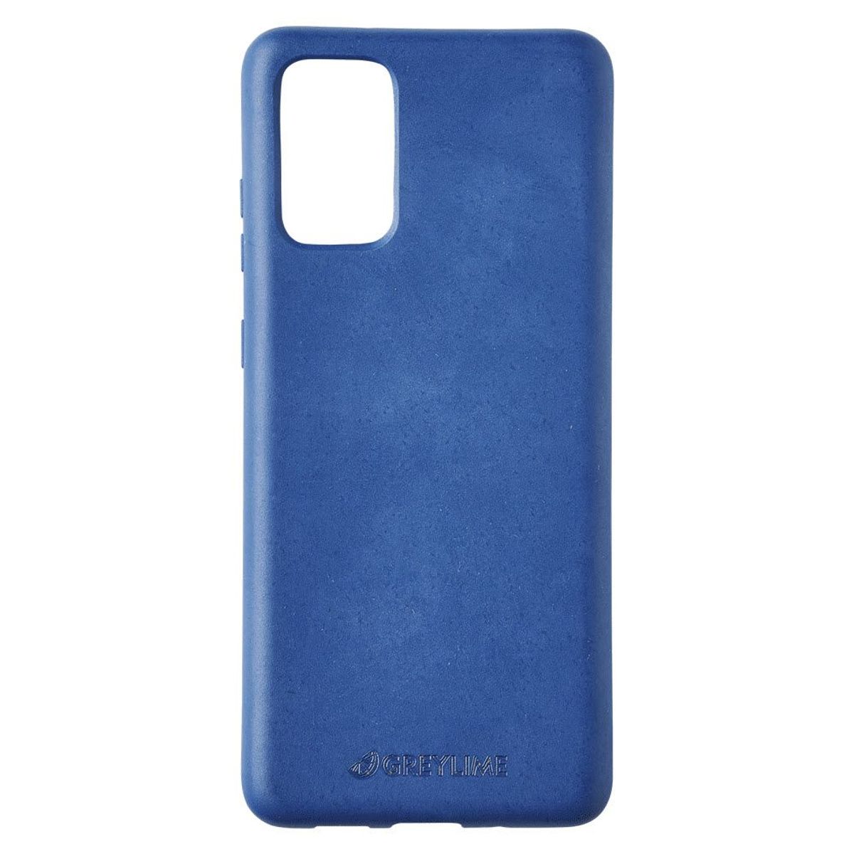 GreyLime Samsung Galaxy S20+ Biodegradable Cover, Navy Blue