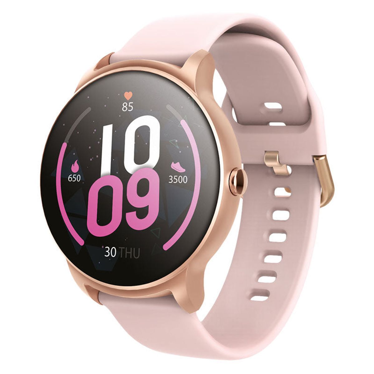 Forever ForeVive 2 SB-330 Smartwatch, Rose Gold