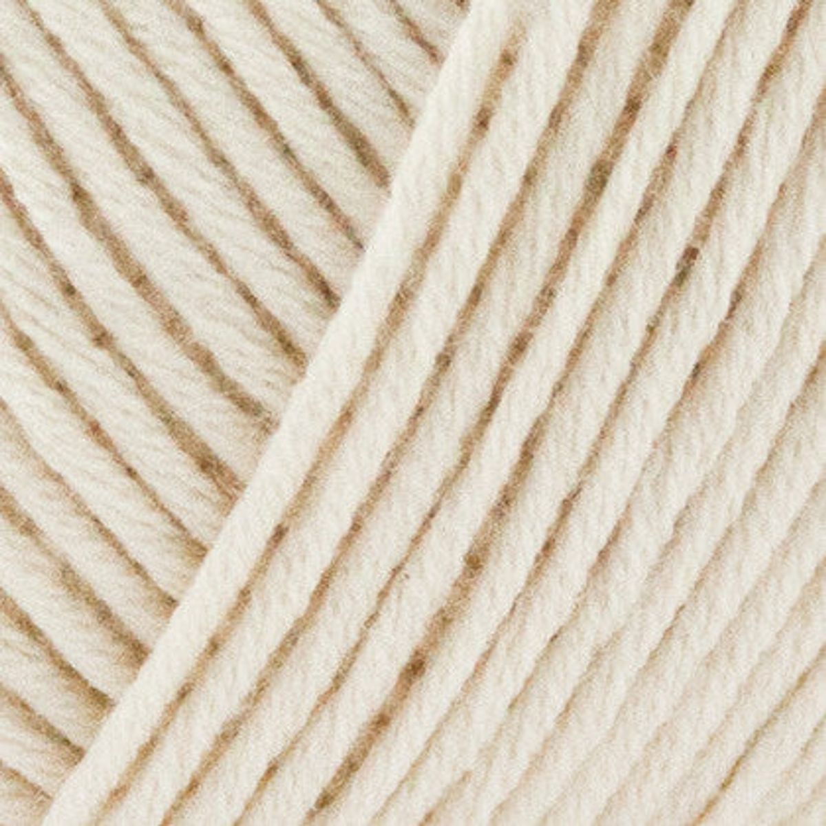 Onion Fine Organic Cotton + Merino - Råhvid