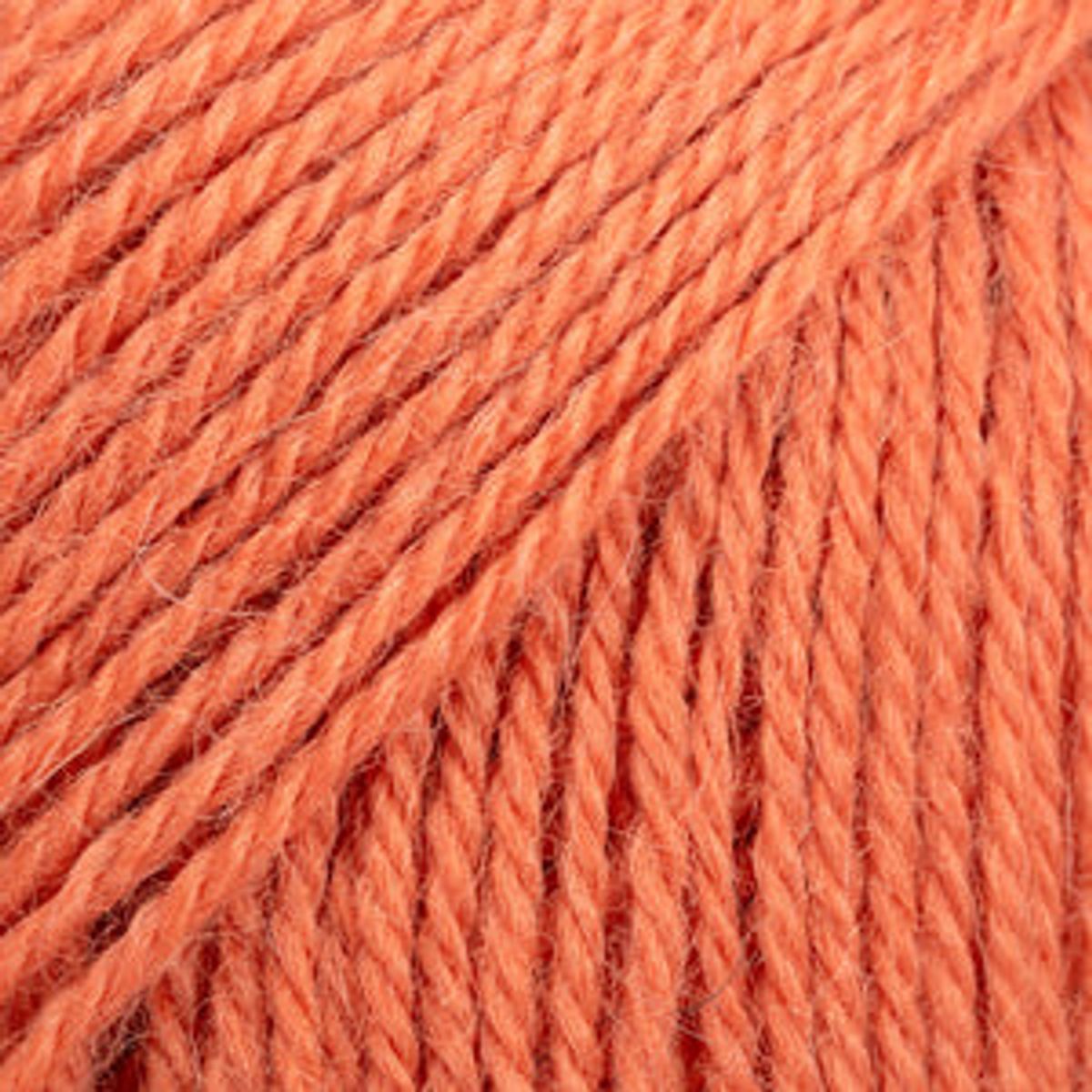 Drops Alpaca - Dusty orange - 2915