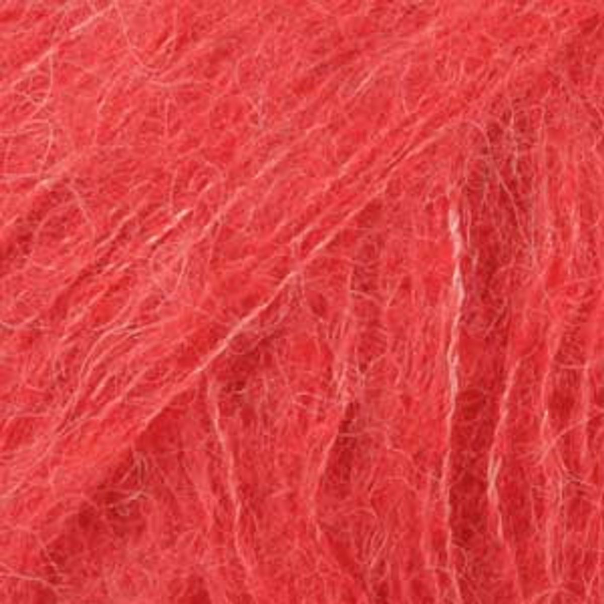 Drops Brushed Alpaca Silk - Coral - 06