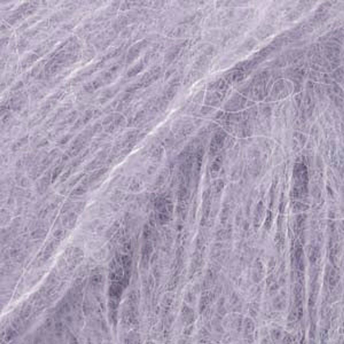 Drops Brushed Alpaca Silk - Lavender - 17