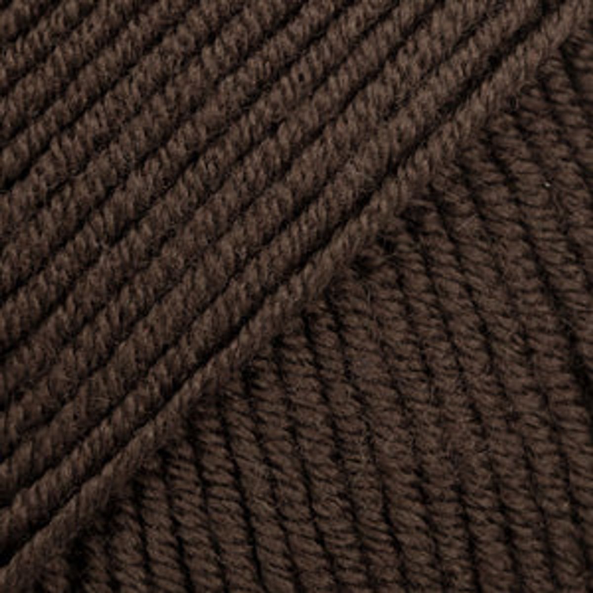 Drops Merino Extra Fine - Dark brown - 09